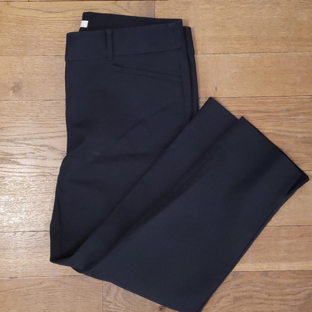 Loft Marisa Fit Riveria Crop Pant